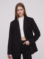 Blazer Karsu Negro