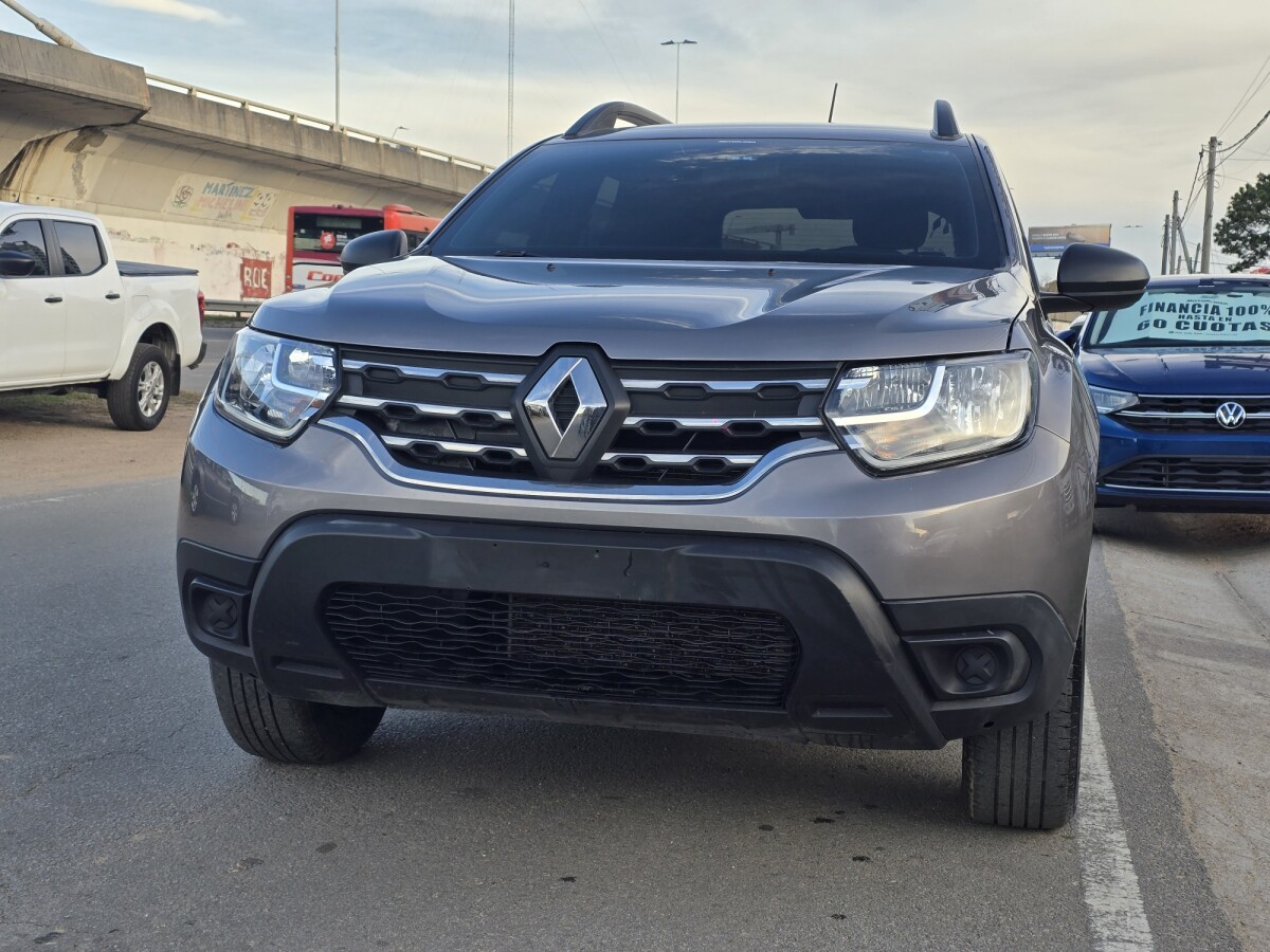 Renault Duster 2023 EXCELENTE ESTADO! | Permuta / Financia Renault Duster 2023 EXCELENTE ESTADO! | Permuta / Financia