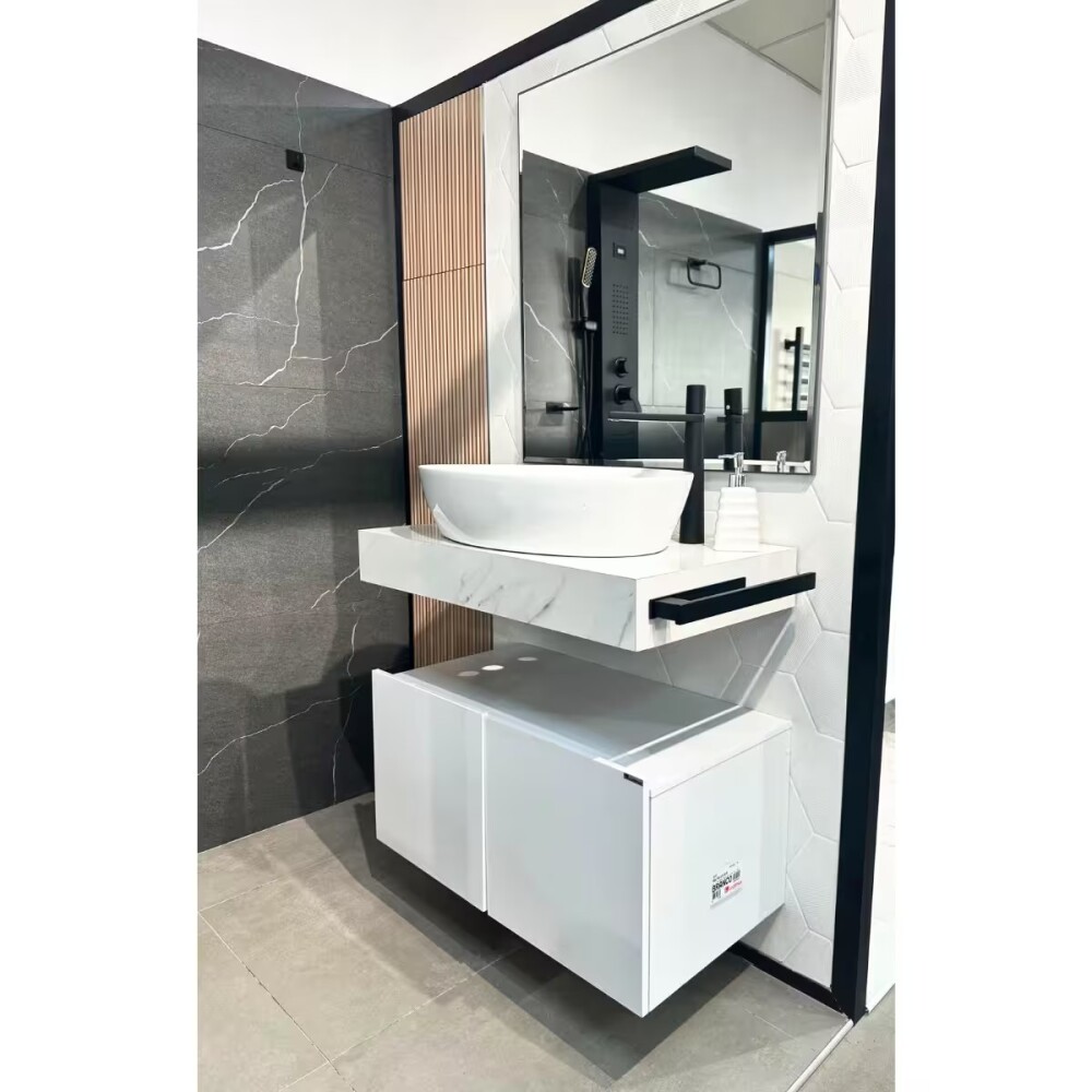 Toallero autoadhesivo Negro Mate GC Toallero Autoadhesivo Negro Mate Gc