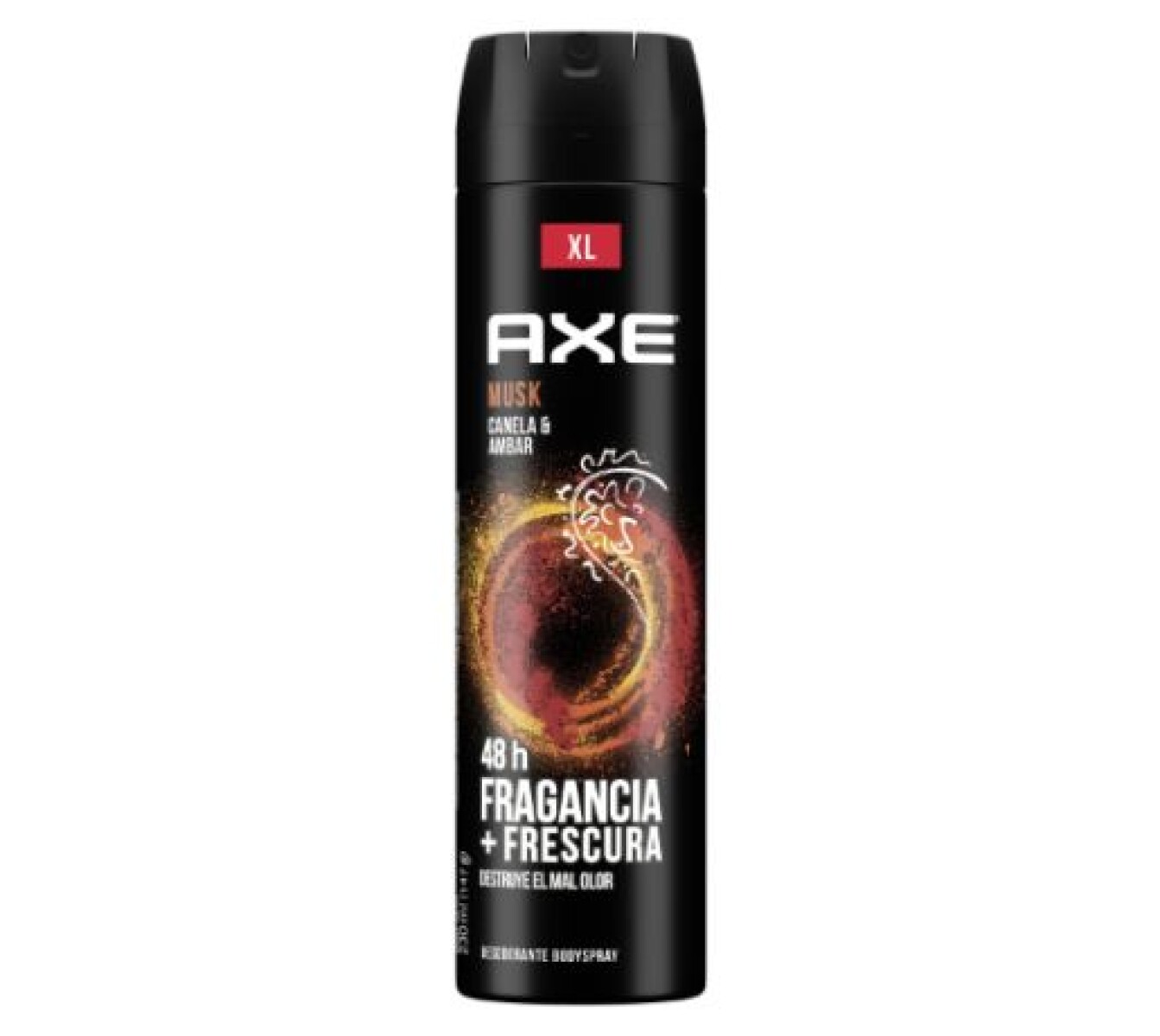 AXE DESODORANTE MUSK XL 230ml 