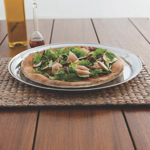 Bandeja redonda Ø 30cm. "SERVIR" -TRAMONTINA TF1469