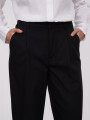 Pantalon Durkin Negro