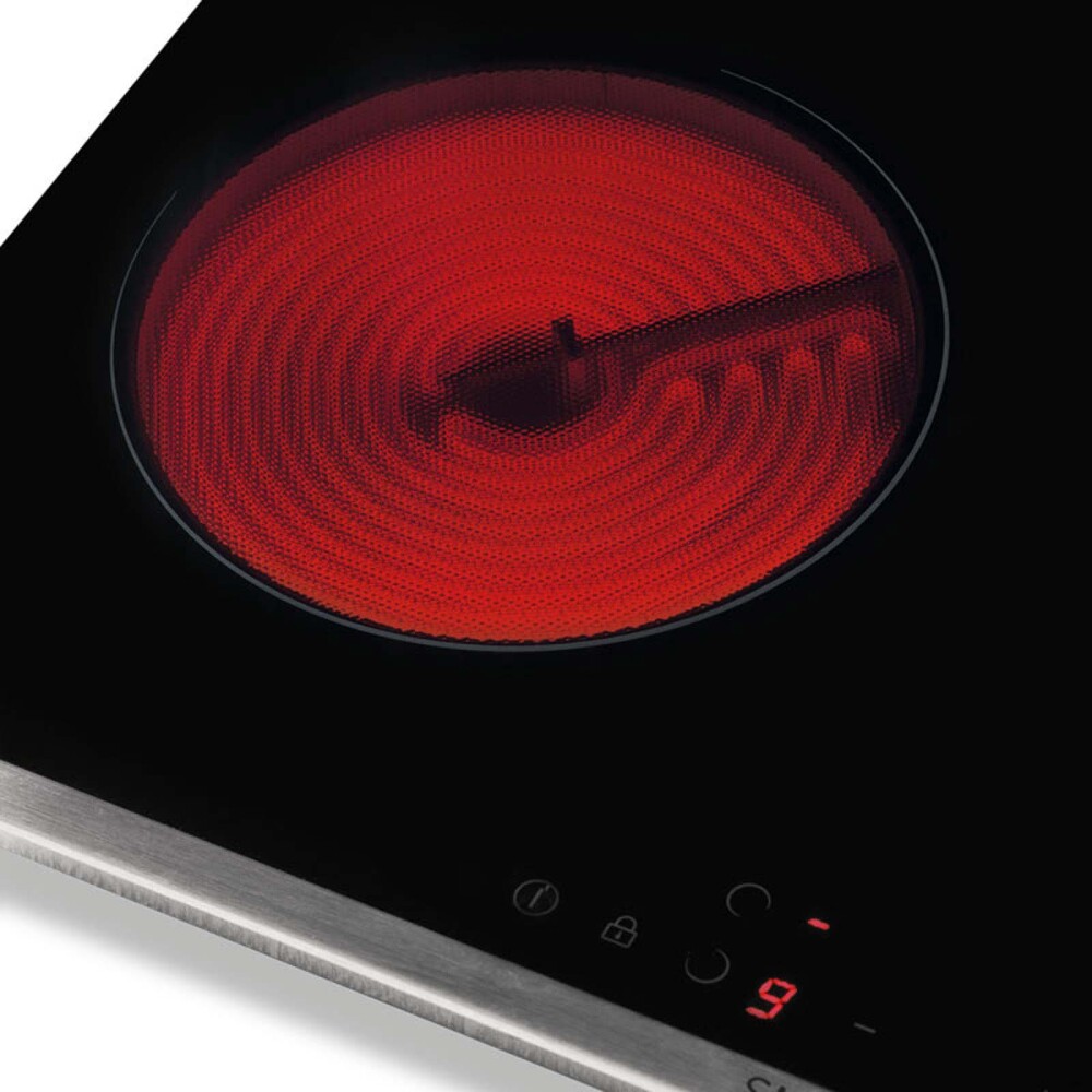 ANAFE SMARTLIFE VITROCERAMICA NEGRO SL-A6060VT