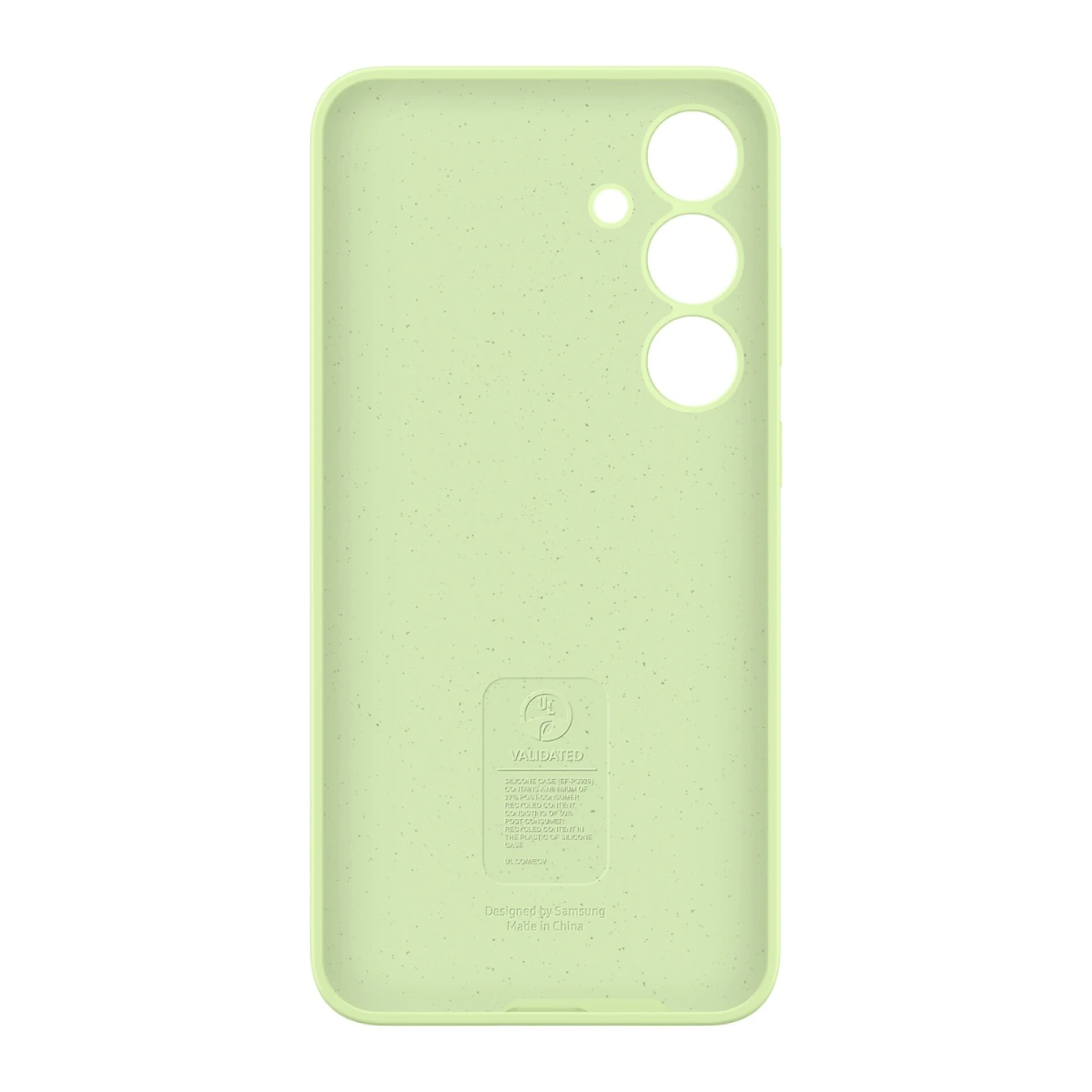 Funda Samsung Silicone Case para Galaxy S24+