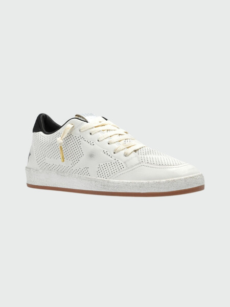 Golden Goose - Championes Ball Star HF Blanco