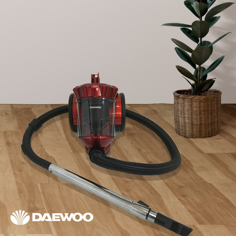 Aspiradora Cyclone Pro Daewoo Aspiradora Cyclone Pro Daewoo