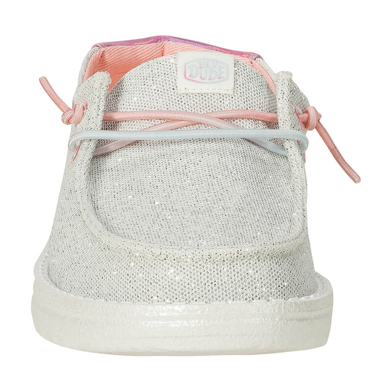 Wendy Y Iridescent Star - Niños Silver