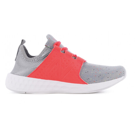 Running Course Gris/Coral