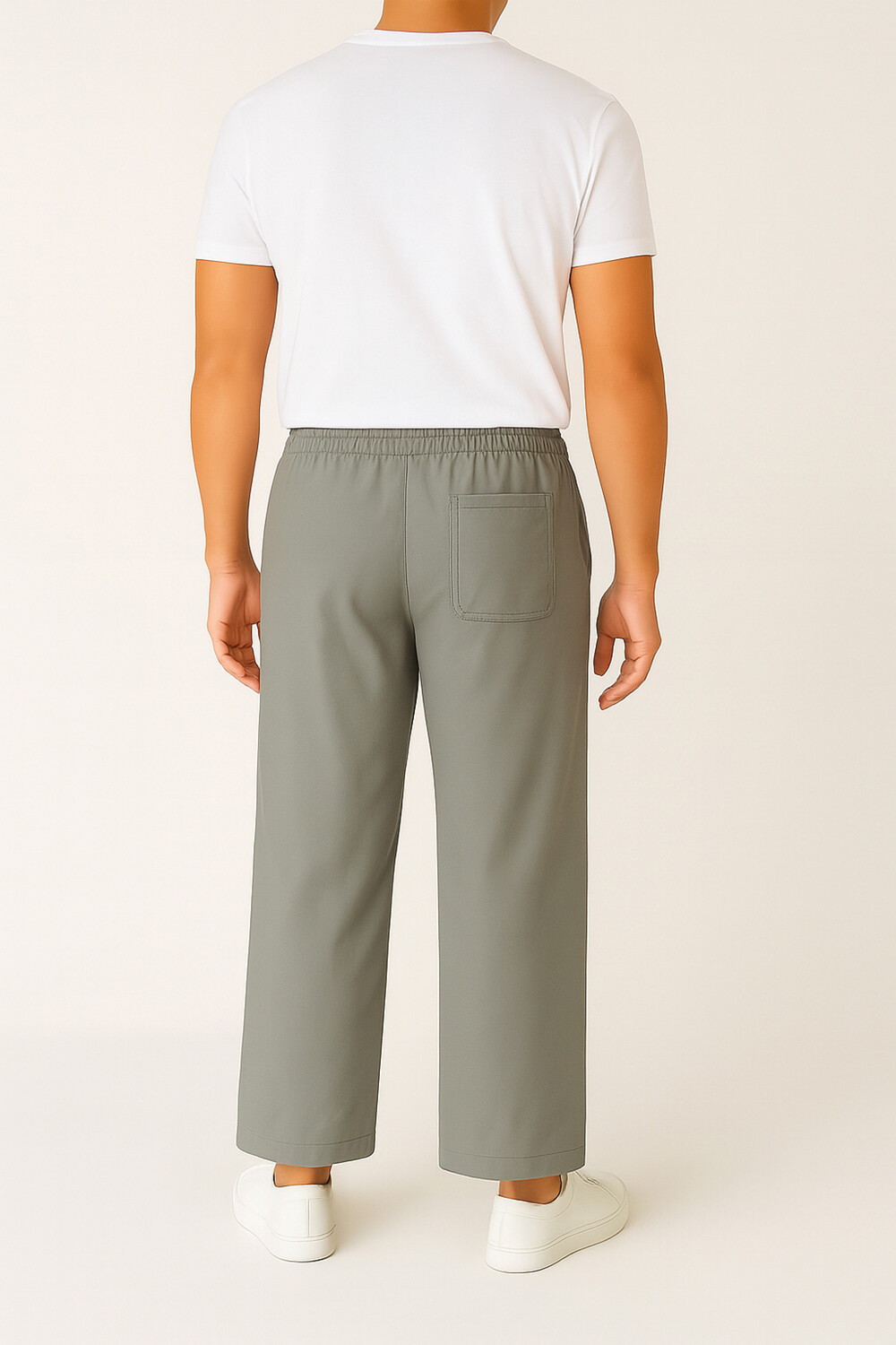 Pantalon Ladel Gris