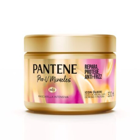Pantene mascarilla tratamiento 300 ml Anti frizz