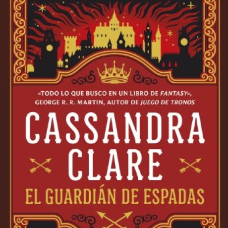EL GUARDIAN DE ESPADAS EL GUARDIAN DE ESPADAS