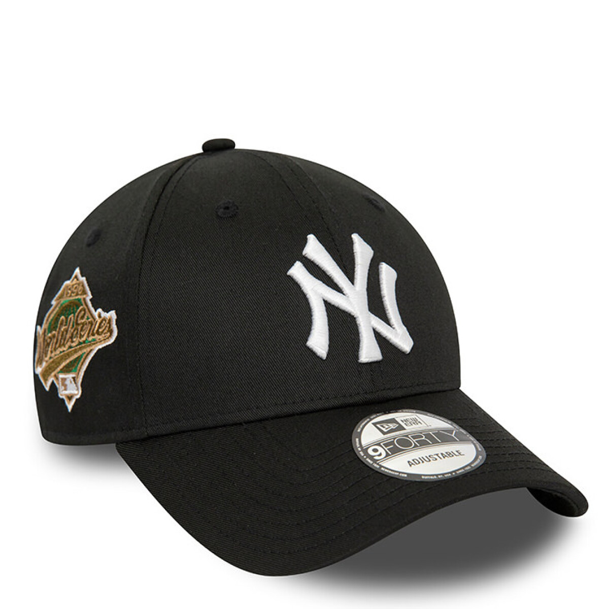 Gorro New Era World Series - Negro 