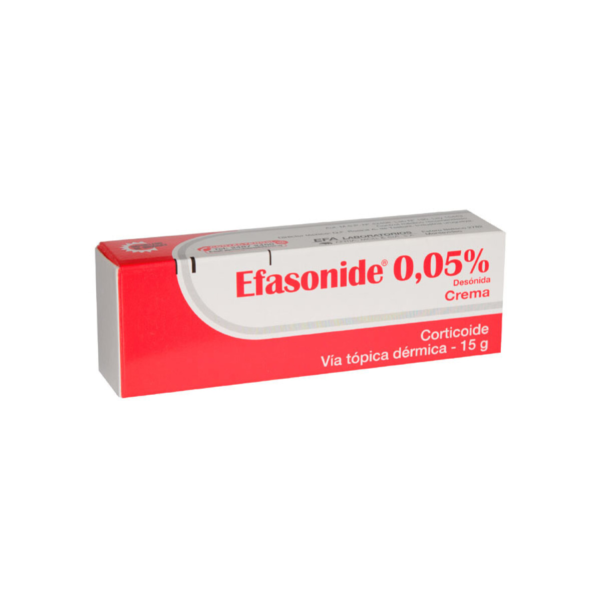 Efasonide Crema 