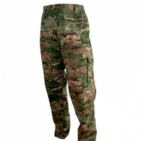 PANTALON CAMUFLADO TELA ANTIDESGARRE C058 PANTALON CAMUFLADO TELA ANTIDESGARRE C058