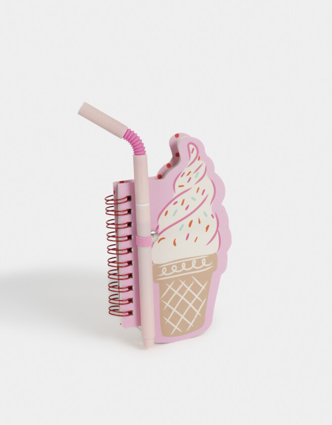 Librería Sets Con Lapicera Set De Anotador Y Lapicera - Combinacion Multicolor