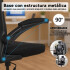 Silla De Escritorio Ergonomica Con Apoya Brazos Ajustables Oficina Ejecutiva Imback Silla De Escritorio Ergonomica Con Apoya Brazos Ajustables Oficina Ejecutiva Imback