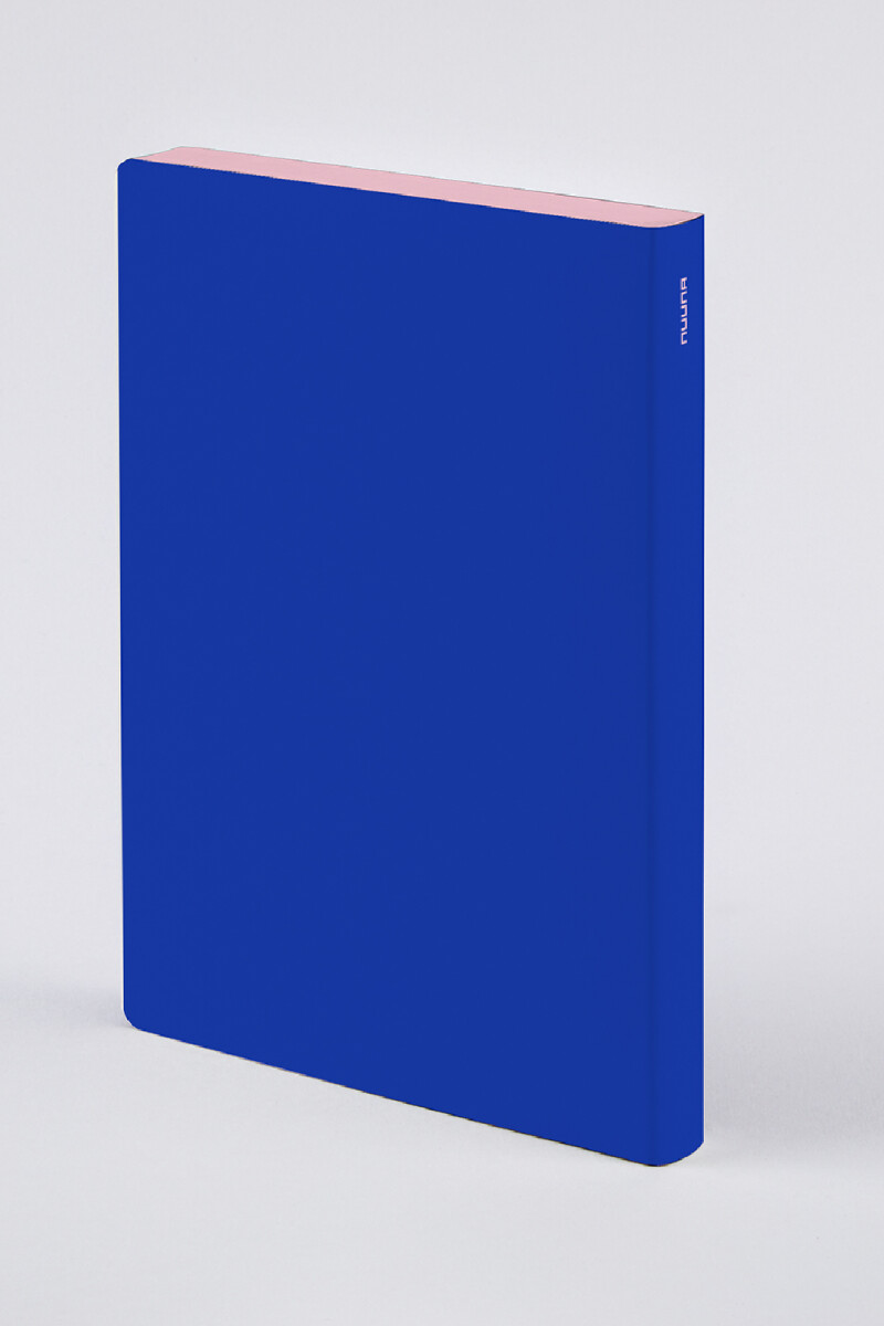 NOTEBOOK GRAPHIC L- PLAYFUL TH Azul