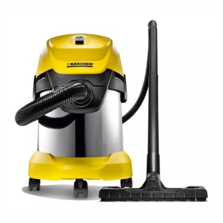 Aspiradora Con Bolsa Seco Y Húmedo KARCHER WD3 1000W Capacidad 17L Aspiradora Con Bolsa Seco Y Húmedo KARCHER WD3 1000W Capacidad 17L