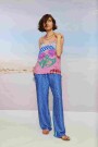ANGELIQUE CAMISOLE Multicolor