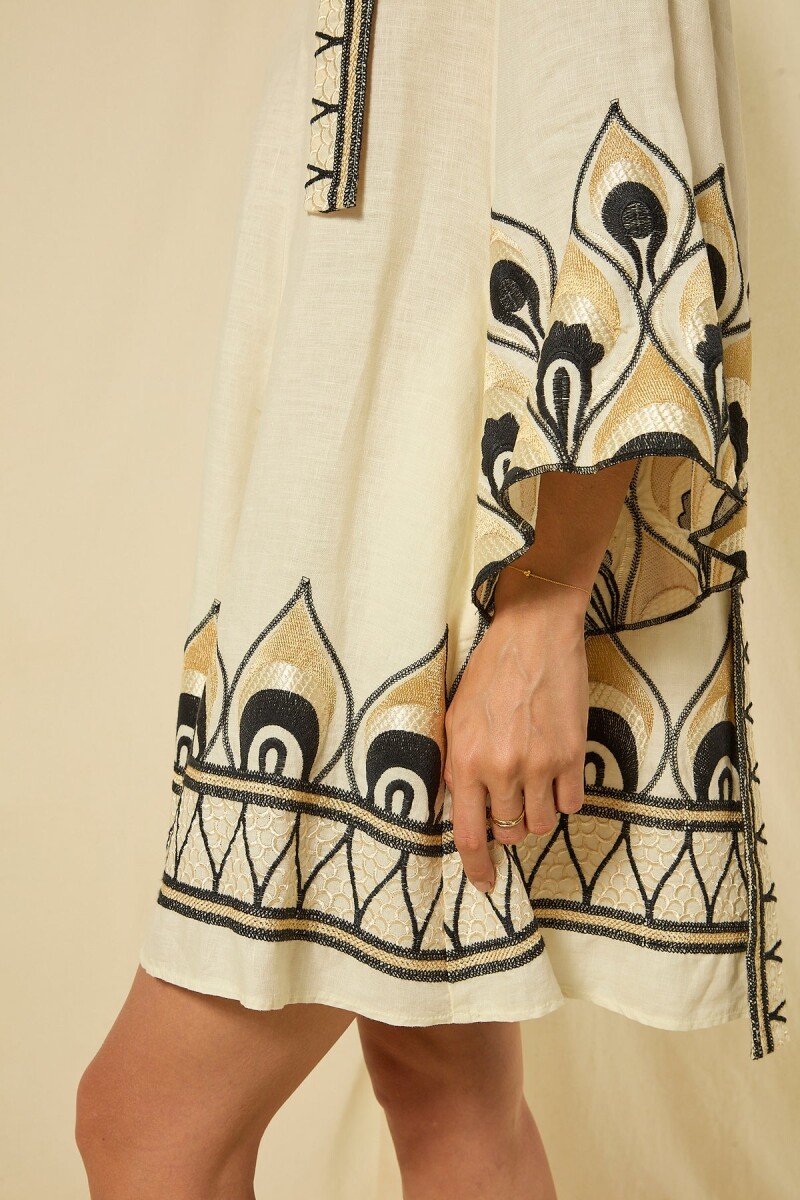 VESTIDO PHOENIX MINI Combinado