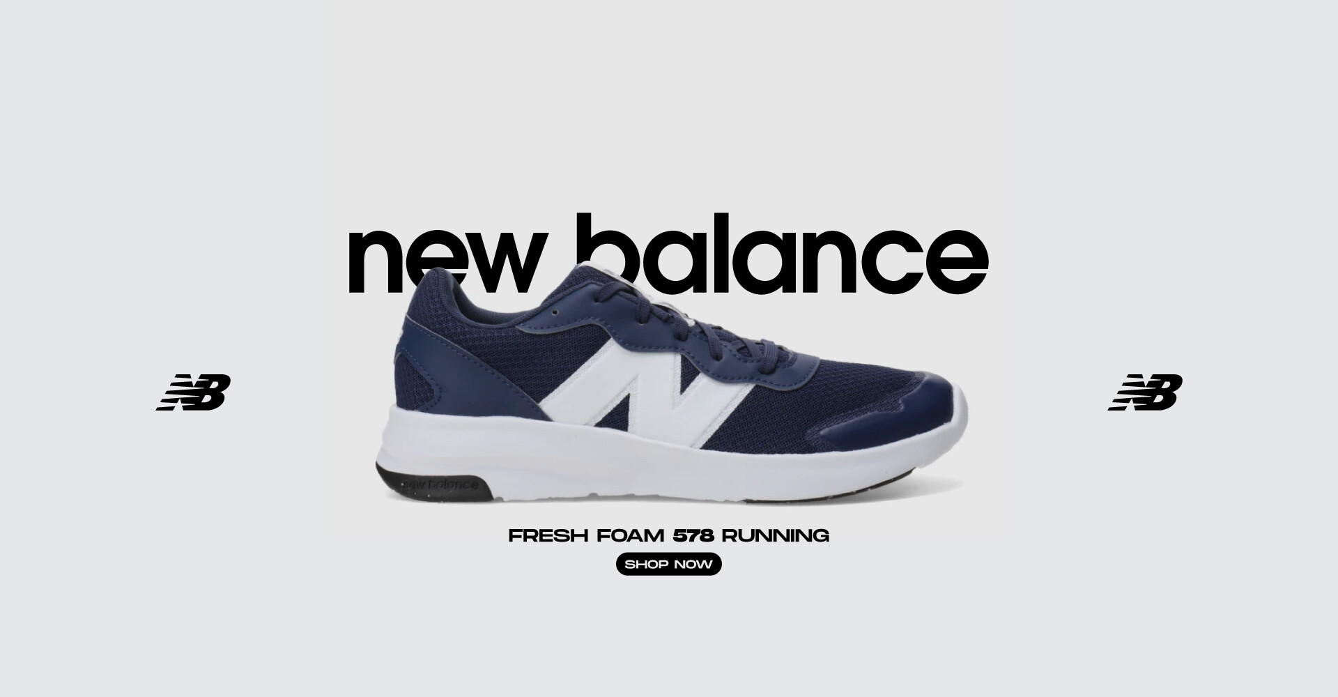 New Balance Fresh Foam 578