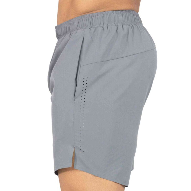 SHORT MEN POLY/SPX EVERLAST 7" DRIVE RD M6 S CHARCOAL