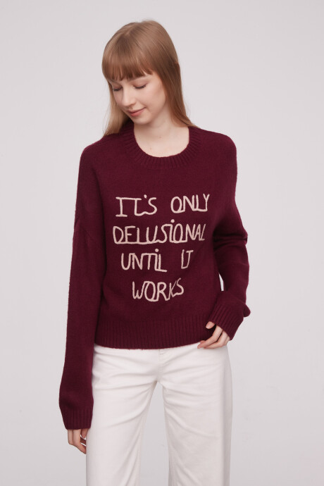 Sweater Elas Estampado 1