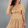 Vestido Sunset Coral