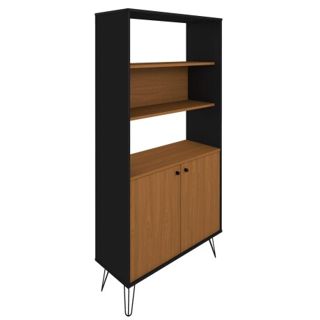 BIBLIOTECA + ESCRITORIO PLUS