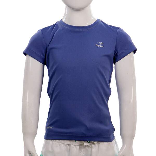 Topper T-shirt Basic Girls Trng Violeta