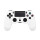 Joystick Control Inalámbrico para PS4 BLANCO