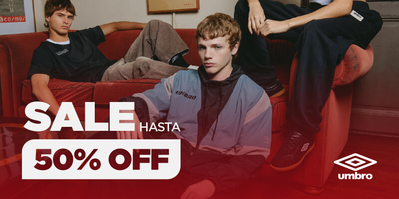 Medio Umbro Sale