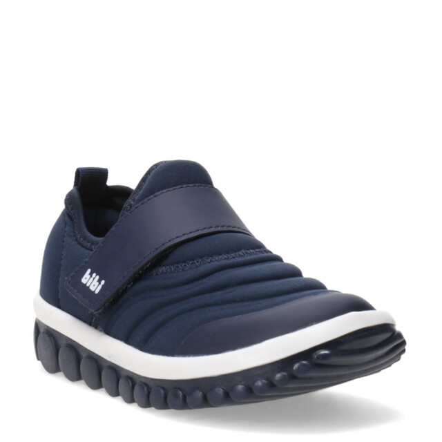 Championes Infantiles Bibi Roller 2.0 Velco Azul Marino