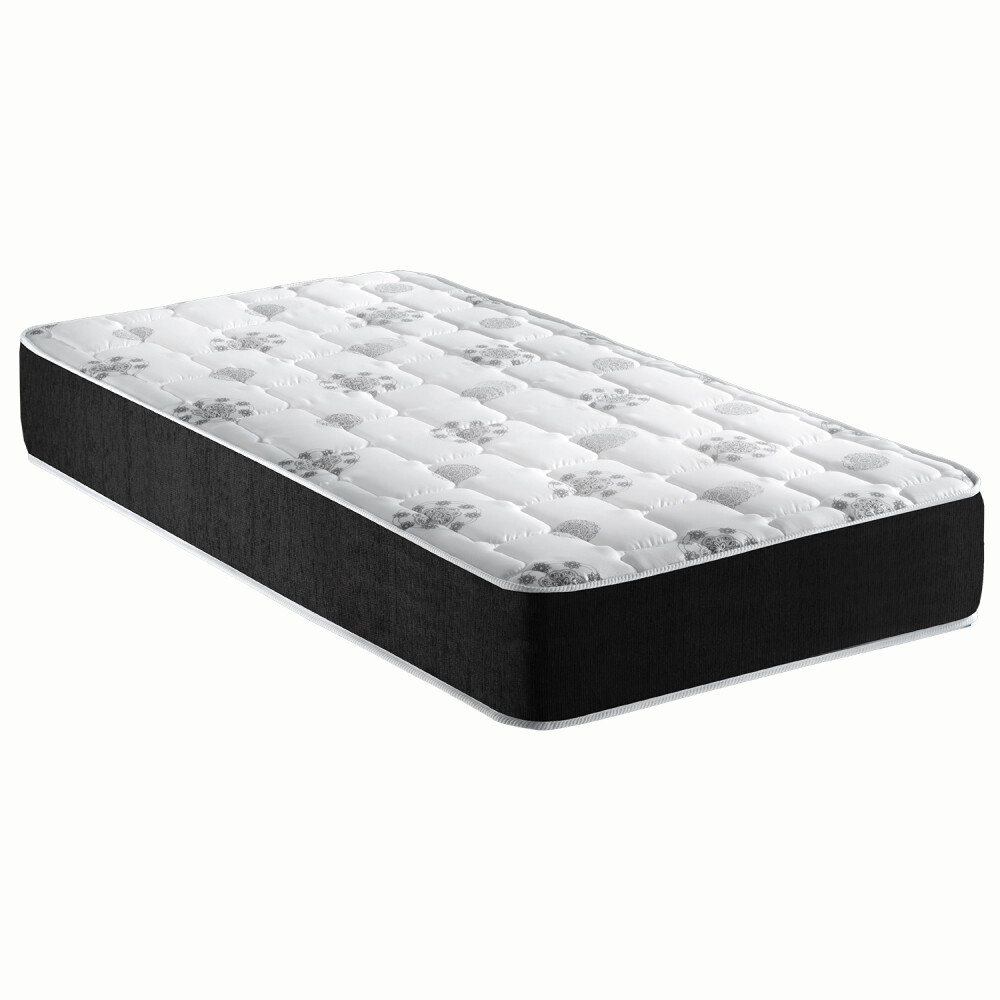 COLCHÓN UNA PLAZA 78CM REVERSIBLE ANTIÁCAROS ESPUMA - ALTURA 18 CM COLCHÓN UNA PLAZA 78CM REVERSIBLE ANTIÁCAROS ESPUMA - ALTURA 18 CM