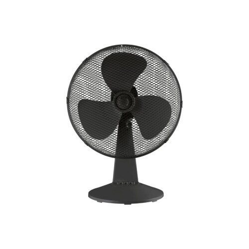 Ventilador de mesa 40 W Negro - Midea Ventilador de mesa 40 W Negro - Midea