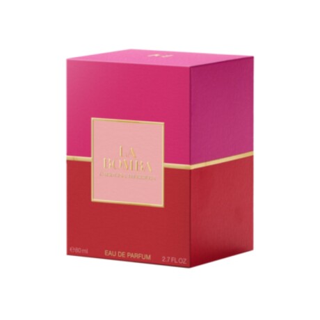 Perfume Carolina Herrera La Bomba EDP 80ml + Neceser de Obsequio Perfume Carolina Herrera La Bomba EDP 80ml + Neceser de Obsequio