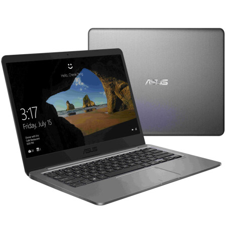 Notebook Asus Dualcore 2.4GHZ, 4GB, 128GB Emmc, 14", WIN10 001
