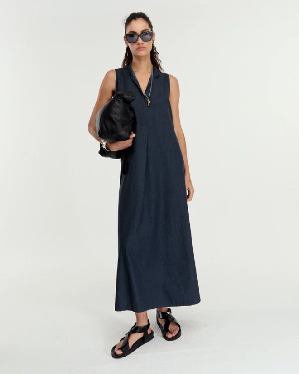 VESTIDO MARKET 
