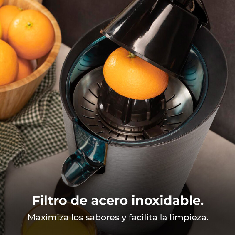 Exprimidor Essentialvita Powerfresh 1000 Inox Exprimidor Essentialvita Powerfresh 1000 Inox