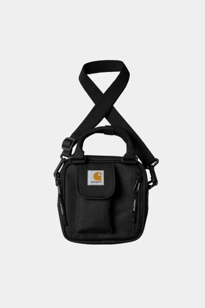 Essential Handbag Negro
