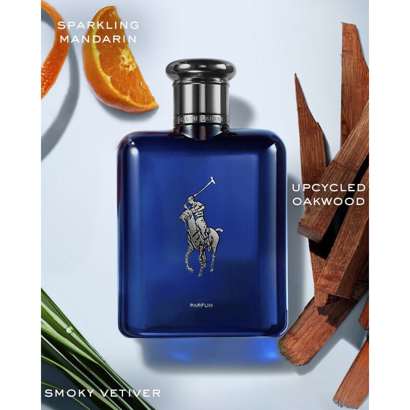 Perfume Ralph Lauren Polo Blue Parfum 2022 125ml Perfume Ralph Lauren Polo Blue Parfum 2022 125ml
