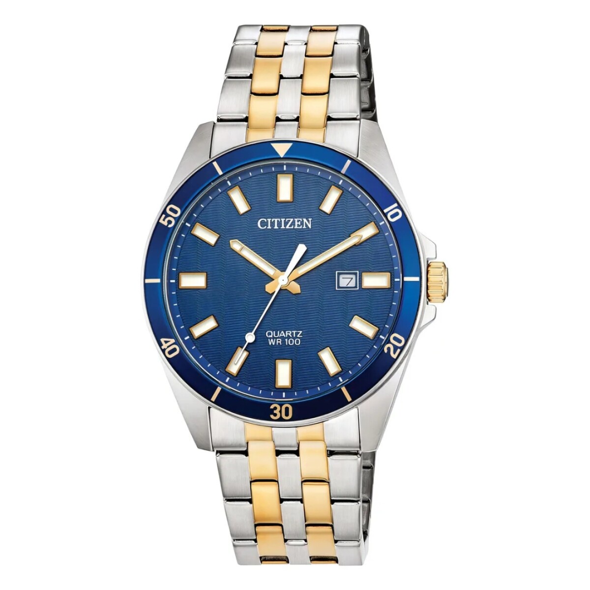 Reloj Citizen Bi5054-53l Para Hombre En Acero 