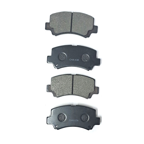 PASTILLAS DE FRENO CHANA WULING-DFM-IDEAL-FACE-BRIO-FOISON - PASTILLAS DE FRENO CHANA WULING-DFM-IDEAL-FACE-BRIO-FOISON -