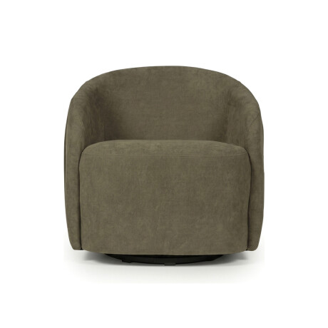 Butaca Uma Giratoria - Tela Microfibra T73 (Verde)