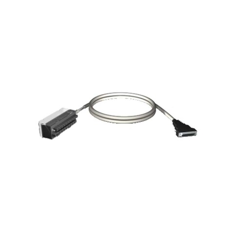 Juego de cable 2 mt. p/CPU M340 TL8875