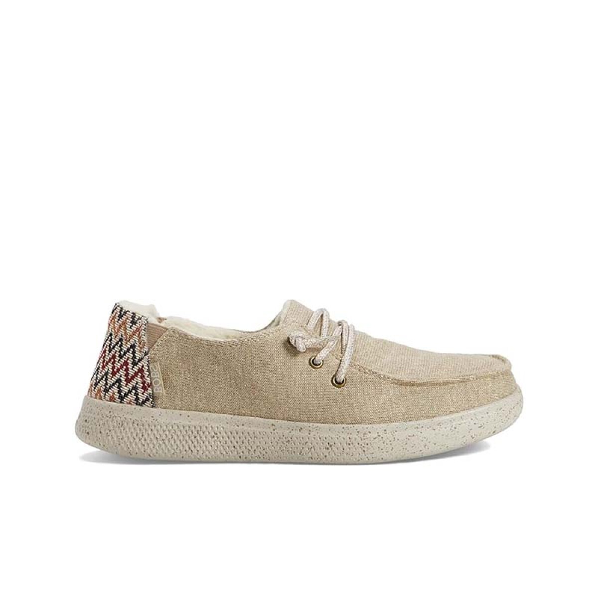 Calzado Bobs Cozyville - Beige 