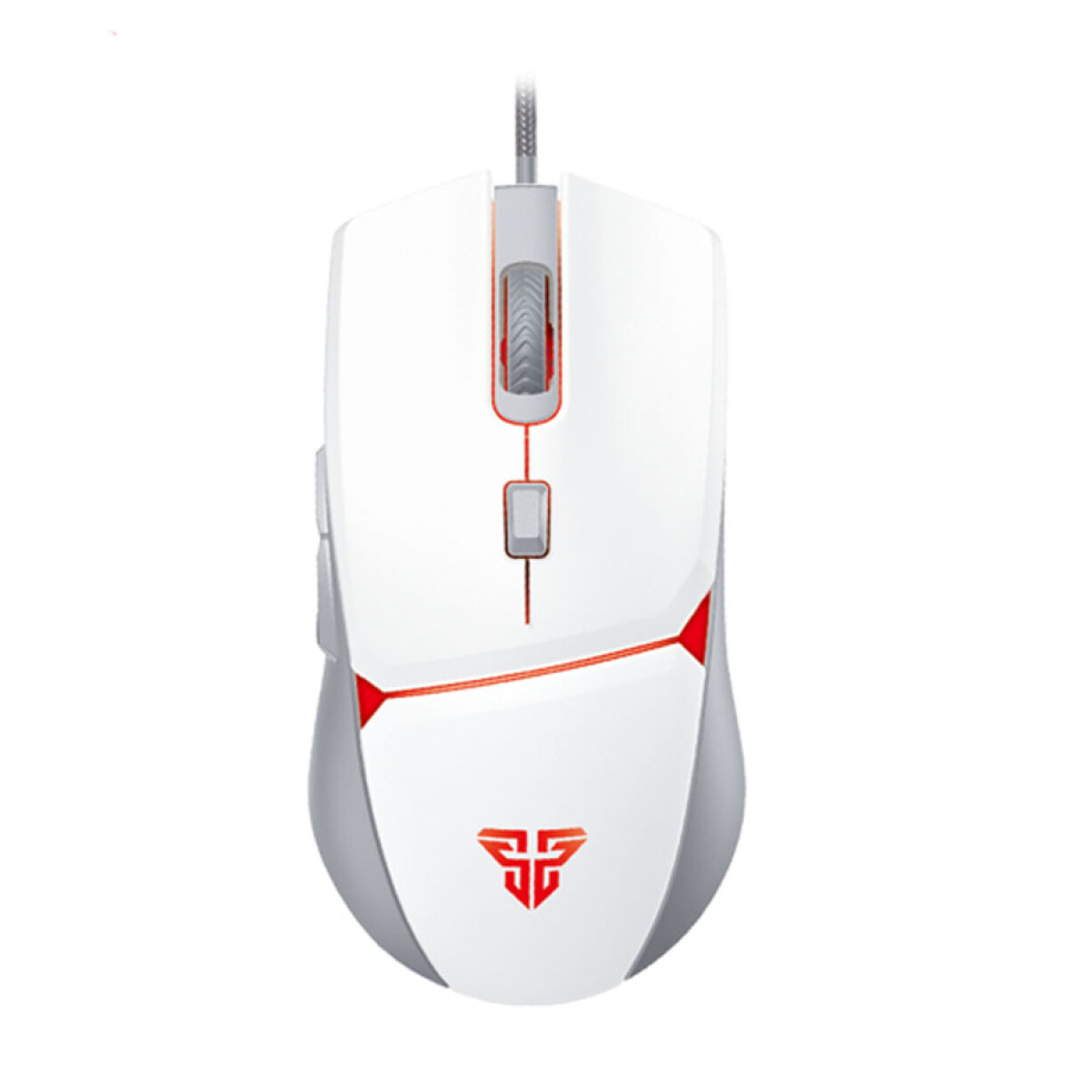 Mouse Crypto VX7 (White) Gamer • Fantech 