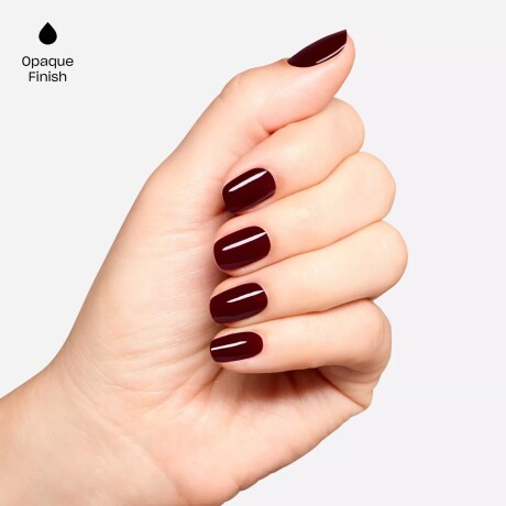OPI Nail Lacquer Vampire state building NLF042
