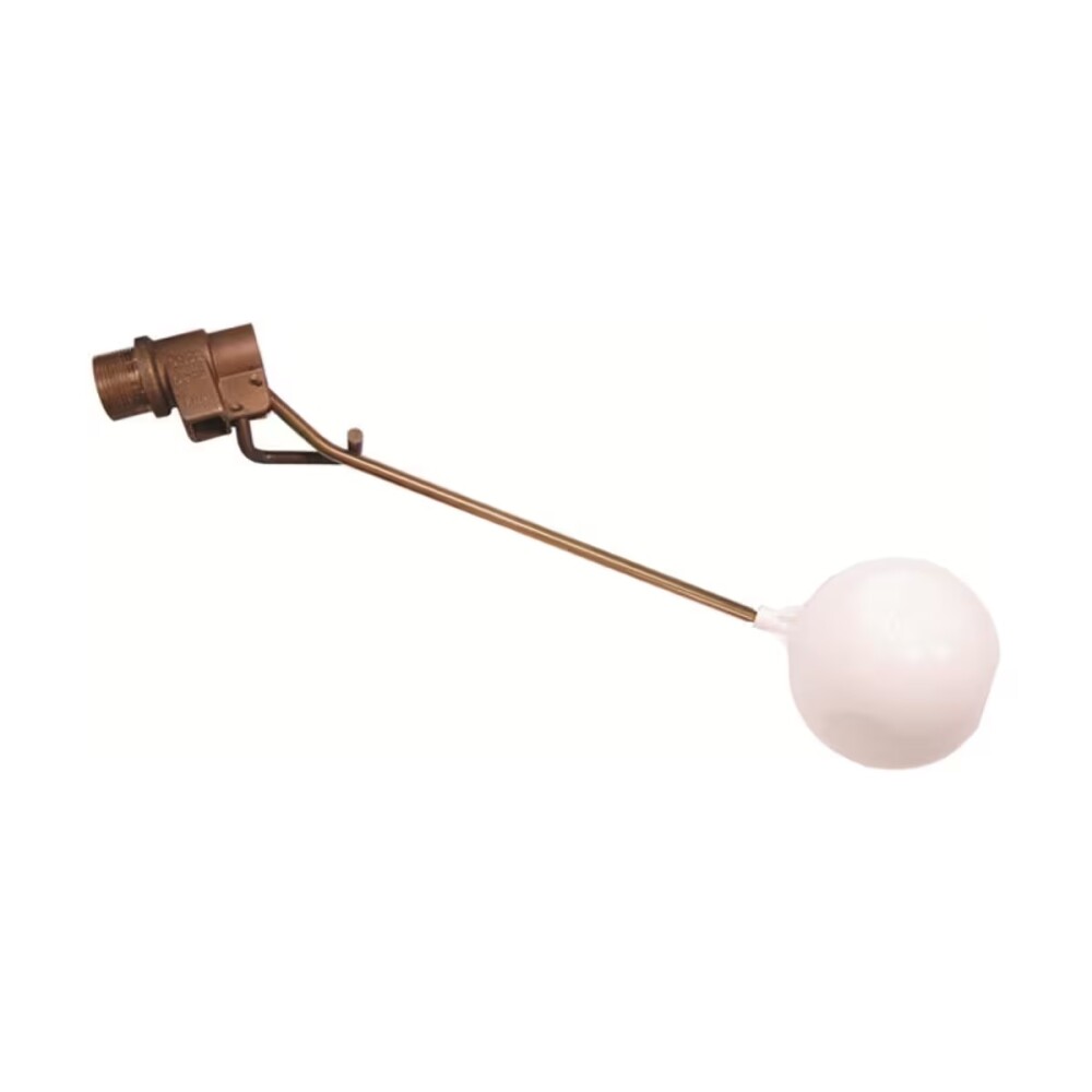 Grifo de bronce DECA 1" con bocha Grifo De Bronce Deca 1" Con Bocha