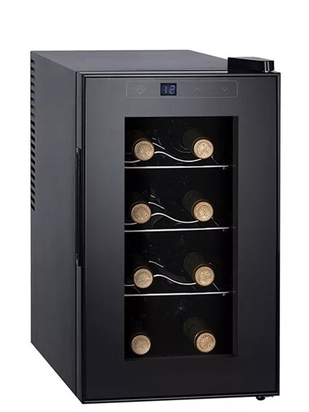 Enfriadora de vinos 8 botellas Punktal Enfriadora de vinos 8 botellas Punktal